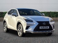 2019 Lexus NX Estate 300h 2.5 Takumi 5dr CVT (Pan roof) SUV Hybrid Automatic