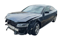 Audi A5 8TA 07-11 5T Laderaumabdeckung Hutablage Heckablage Audi A5 8TA 07-11 06.01.2010 gebraucht Vorschau 7