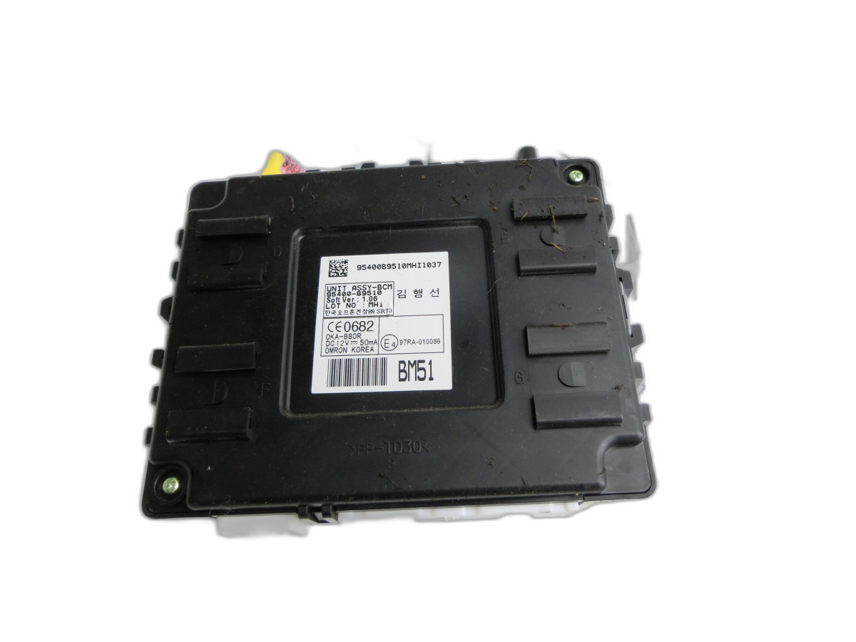 Unidad de control Confort BCM para Discovery Sport L550 15-19 - Bild 1