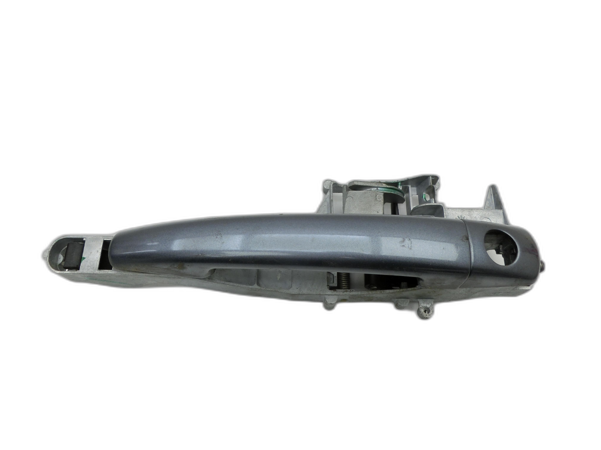 Manecilla de puerta Empuñaduramanecilla exterior izquierda delante para Ezw Citroen C4 Grand Picasso 06-10 - Bild 1