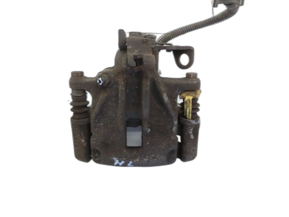 Renault Trafic II 06-14 dCi 90 2,0 66KW Bremssattel Bremszange Hinten Links  - Bild 1