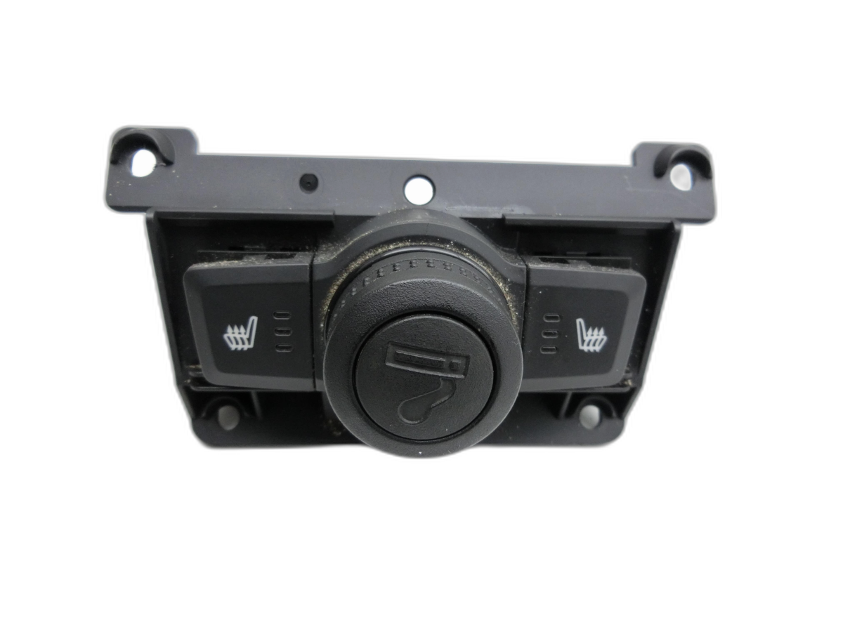 Switch Regulator for Seat Heating Left and Right Rear Opel Antara 07-11 - Bild 1