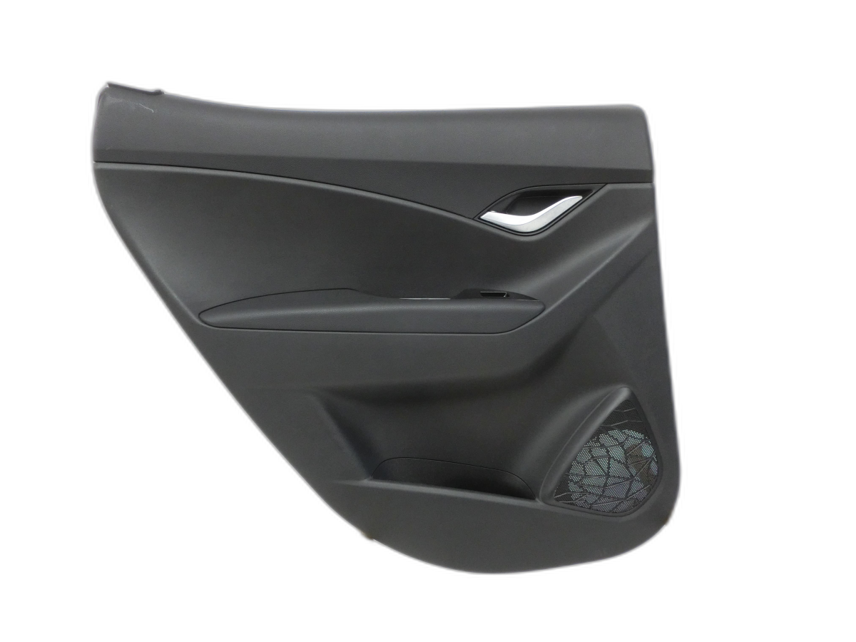 Revestimiento puerta izquierda posterior para Hyundai IX20 JC 10-15 - Bild 1