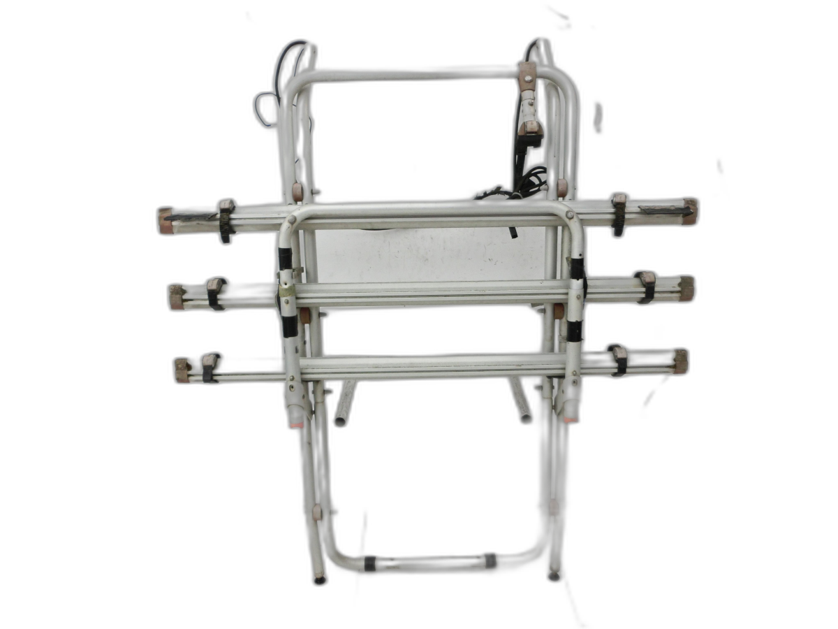Portabicicletas trasero Porta bicicletas para Opel Vivaro A 03-14 - Bild 1