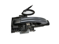 Audi Q7 4L 05-09 Türgriff Griff aussen Links Hinten LZ7S Audi Q7 4L 05-09 26.06.2007 4L0839885H gebraucht Vorschau 1
