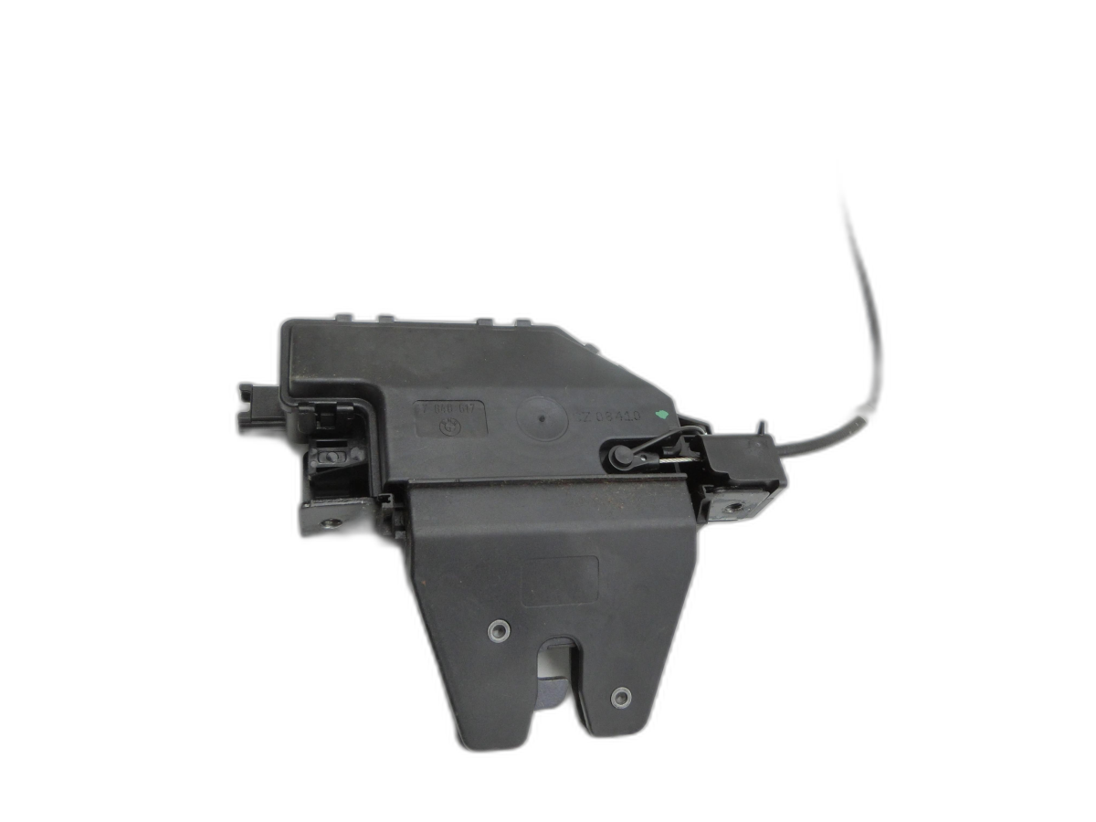 Blocchetto per Cofano posteriore Portellone di blocco Bloccaggio Lim BMW E90 3er 325d 06-09 - Bild 1