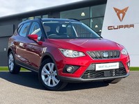 2020 SEAT Arona 1.0 TSI 115 SE Technology [EZ] 5dr DSG SUV PETROL Automatic