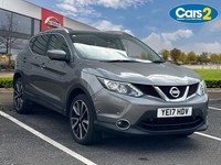 2017 Nissan Qashqai 1.5 dCi Tekna 5dr HATCHBACK DIESEL Manual
