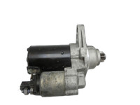 VW Golf 5 V Variant 1K5 03-09 TSI 1,4 59KW Anlasser Starter VW Golf 5 V Variant 1K5 03-09 13.12.2007 02Z911023EX... Vorschau 1