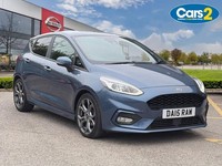 2019 Ford Fiesta 1.0 EcoBoost 125 ST-Line 5dr HATCHBACK PETROL Manual