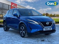 2021 Nissan Qashqai 1.3 DiG-T MH Premiere Edition 5dr Hatchback Petrol Manual