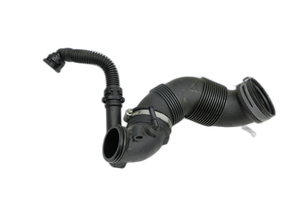 VW Golf 7 VII Variant 13-17 TDI 1,6 81KW Luftschlauch Ansaugrohr  - Bild 1