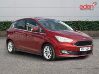 2017 Ford C-Max 1.0 EcoBoost 125 Zetec 5dr MPV PETROL Manual