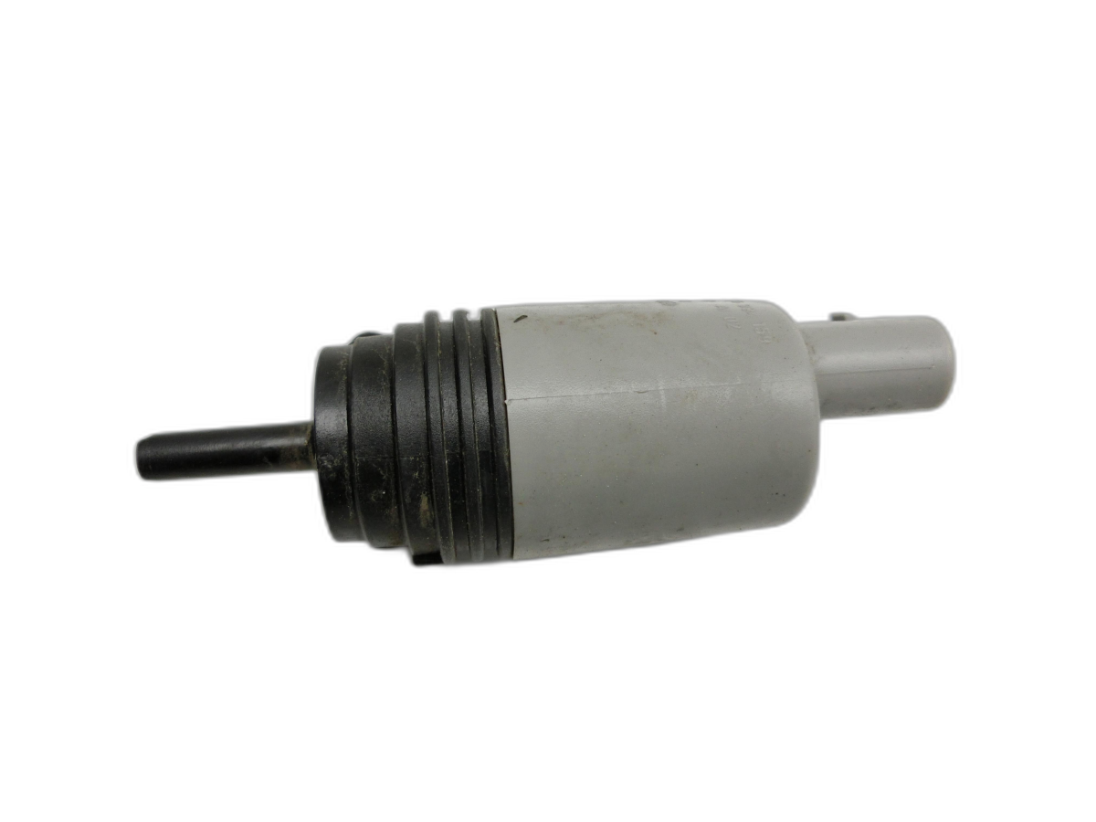 BMW E92 320i 05-08 Waschwasserpumpe Wischwasserpumpe Waschpumpe Vo.  - Bild 1