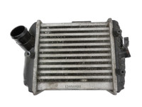 Audi A4 B6 8H 02-05 TDI 2,5 120KW Ladeluftkühler Kühler Links Audi A4 B6 8H 02-05 17.05.2005 8E0145805P gebraucht Vorschau 1