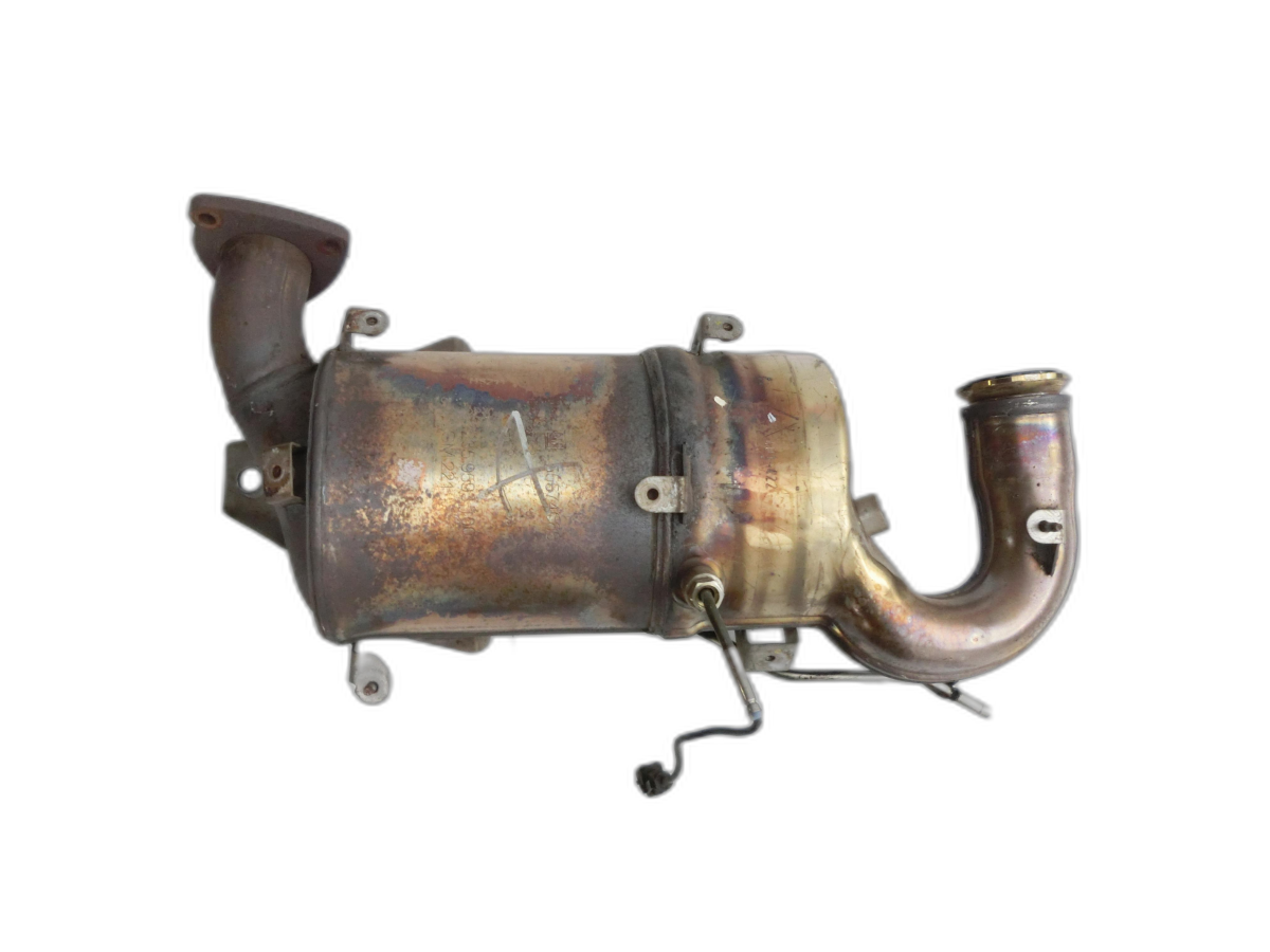 Filtro de partículas Filtros hollín Gasóleo PD para Opel Astra J 12-18 - Bild 1