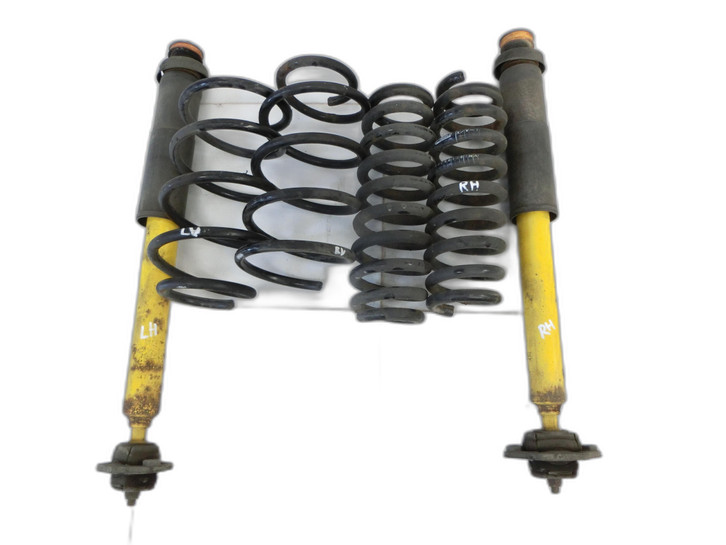 BMW 3er E90 05-08 Federn Sportfedern Orig. Eibach Komplett Tieferlegungs Satz  - Bild 1