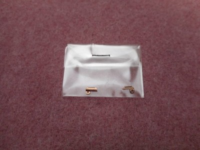 ORTOFON EMT Mono A-Shell to SME 4P Conversion Parts Adapter NEW Rare