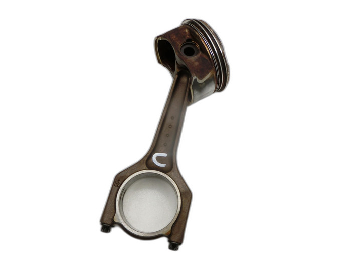 BMW E87 1er 116i 04-07 1,6i 85KW N45B16A Kolben mit Pleuel Pos C  - Bild 1