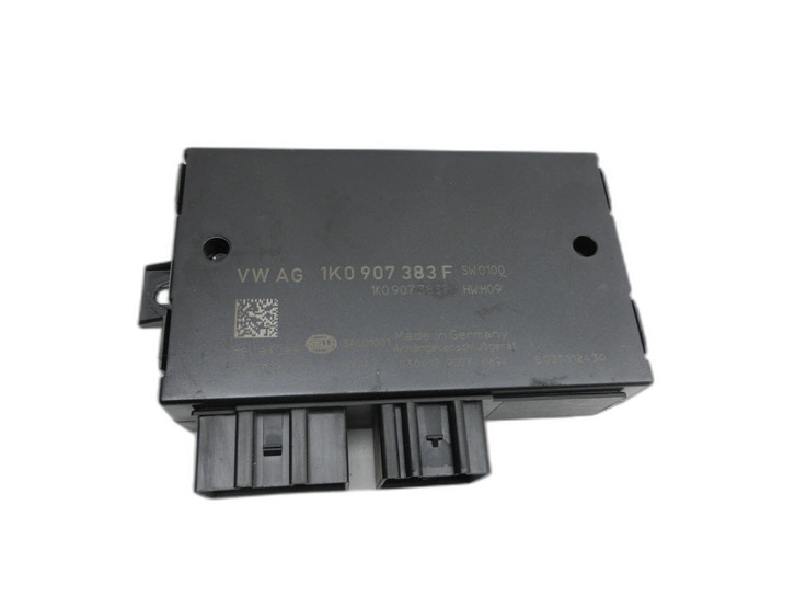 VW Golf Plus 5M 08-14 Steuergerät Anhängerkupplung ECU Modul Westfalia AHK Anhängermodul  - Bild 1