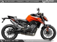 KTM 790 DUKE 2024
