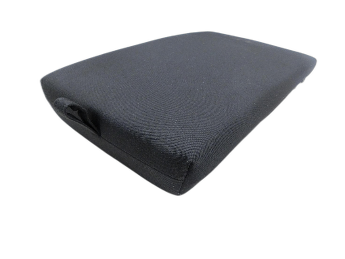 Apoyabrazos central Edición para Asiento de banco trasero VW Passat B6 3C 05-10 - Bild 1