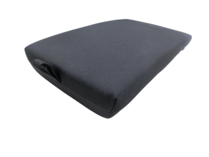 VW Passat B6 3C 05-10 Armlehne Mittelarmlehne Auflage für Rücksitzbank  - Bild 1