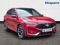 2025 Ford Kuga 1.5 EcoBoost ST-Line X 5dr Estate Petrol Manual