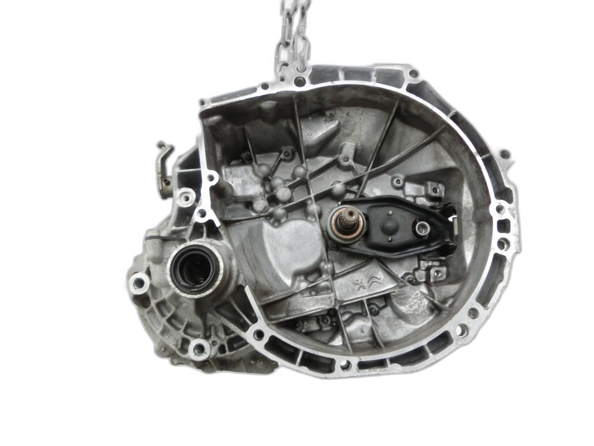 Peugeot 208 I 12-15 1,2 60KW Schaltgetriebe Getriebe CR15  - Bild 1