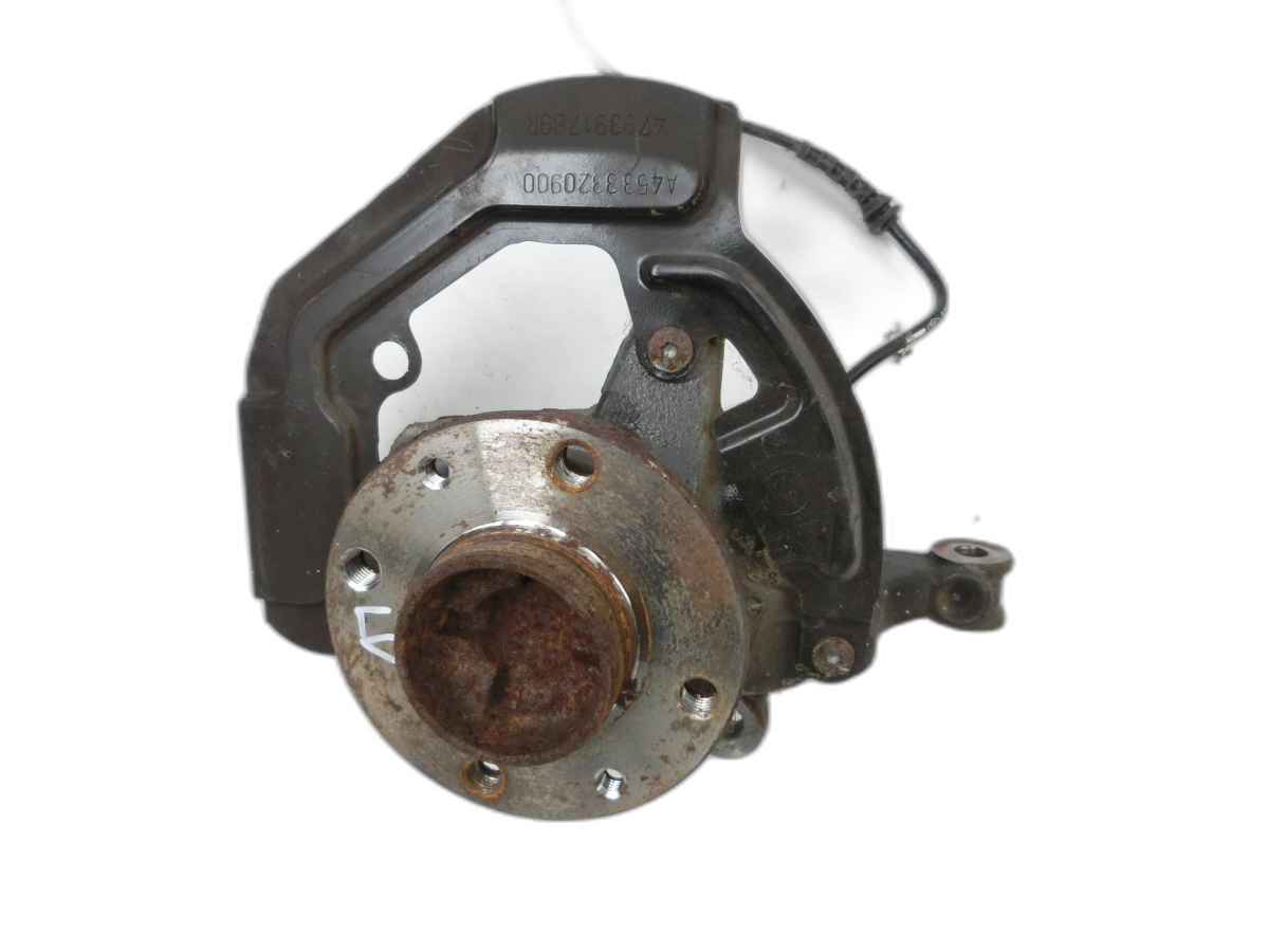 Stub Axle Wheel Hub with ABS Left Front for Renault Twingo III BCM 14-19 - Bild 1