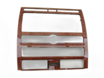 VW Phaeton 3D 01-07 Blende Einbaurahmen für Bedienelemente Holzdekor Kastanie VW Phaeton 3D 01-07 23.06.2004... Vorschau 1