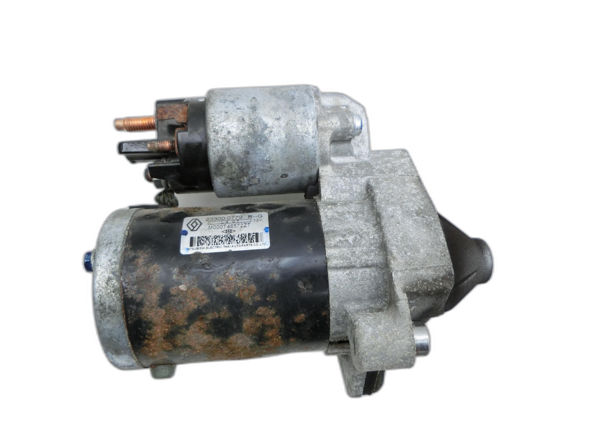 Renault Megane III 12-16 TCe 1,2 99KW Autom Anlasser Starter  - Bild 1