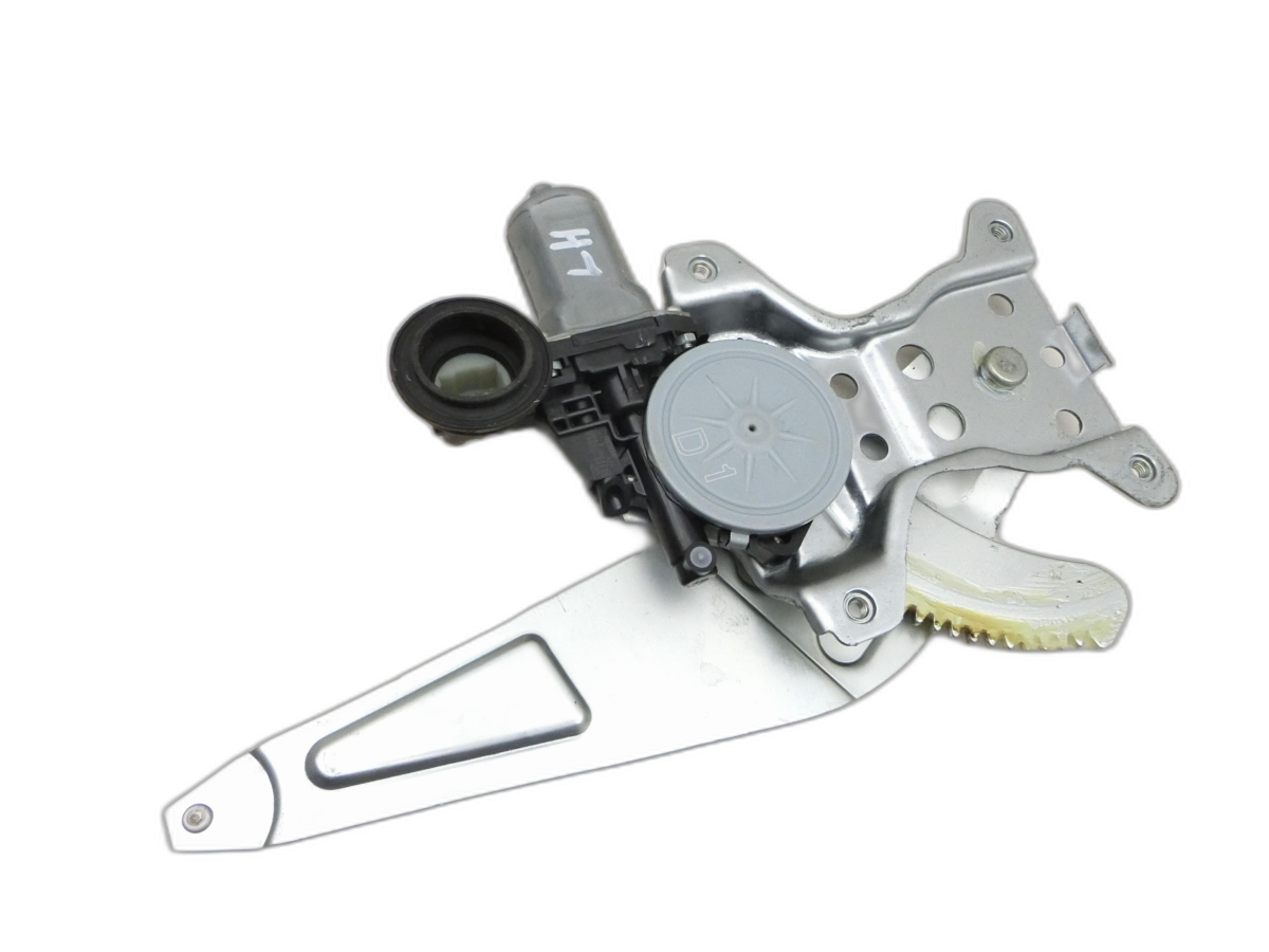 Daihatsu Coo Materia M4 06-16  Fensterhebermotor mit Fensterheber Links Hinten  - Bild 1