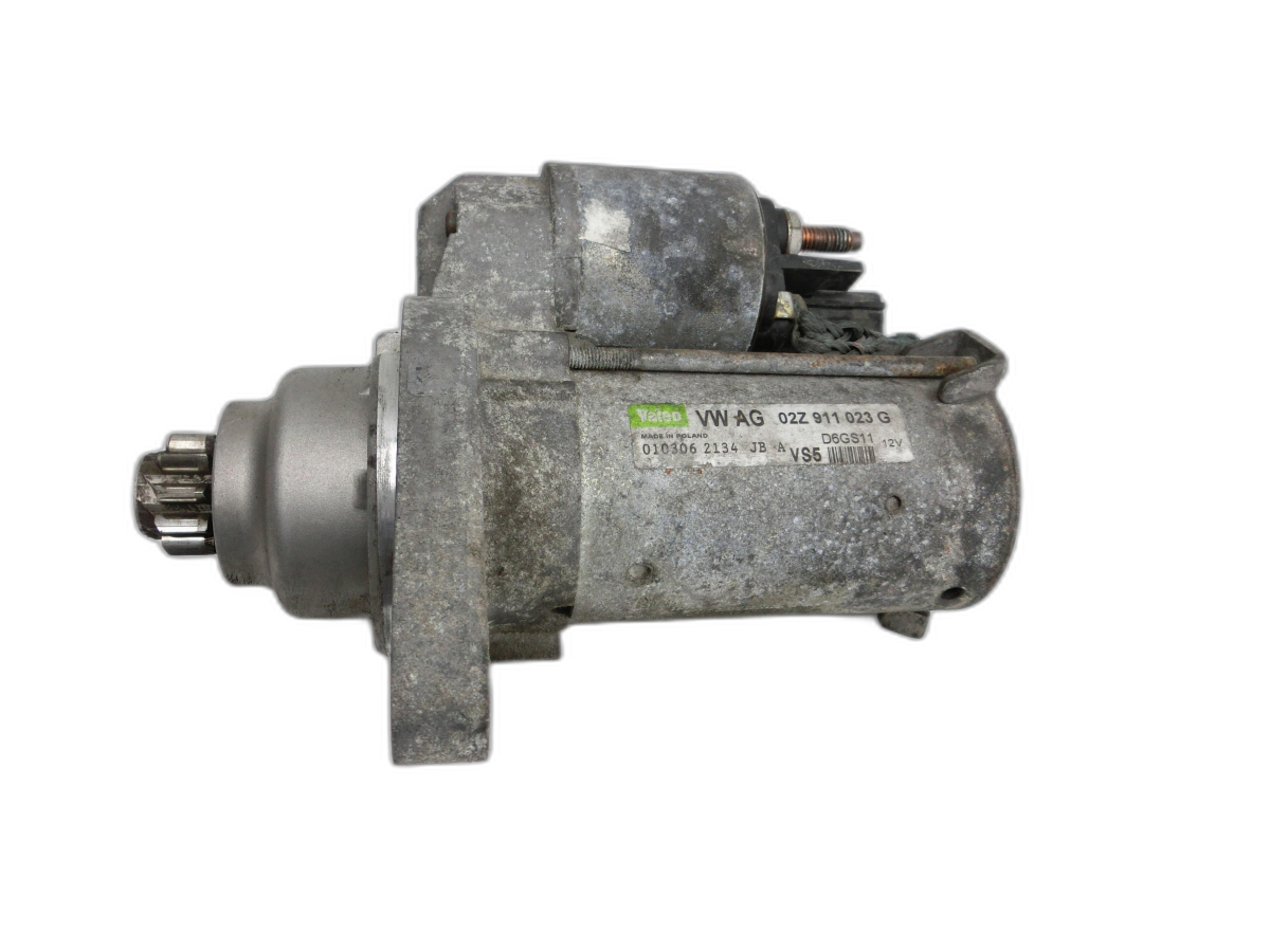 Motor de arranque para VW EOS 1F 06-09 - Bild 1