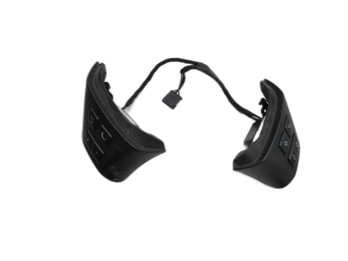 BMW E90 3er 325i 05-08 Lenkradschalter Multifunktionstasten Lenkrad Schalter Links und Rechts - Bild 1