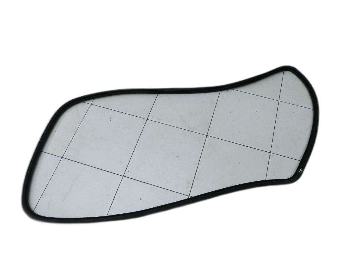 Audi Q7 4L 09-12  Dichtung für Rahmen Tür Links Hinten  - Bild 1