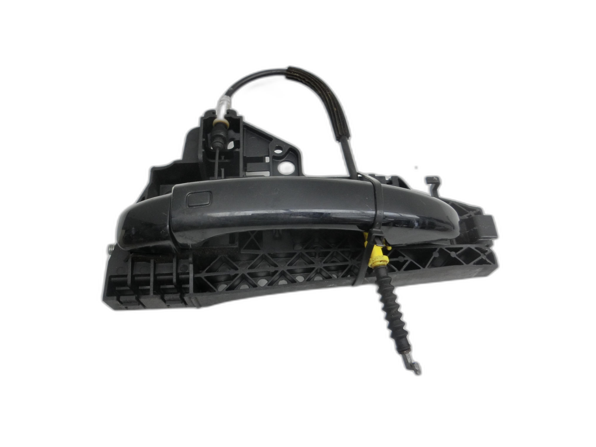 Door Handle outside Right Rear Keyless Entry for LZ9Y Audi A4 8K B8 07-11 - Bild 1