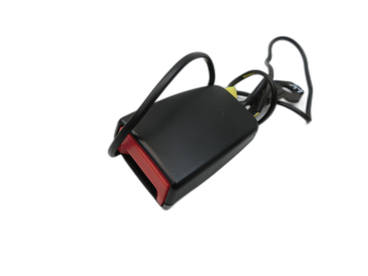 Mercedes GLK X204 320 09-12 Gurtschloss Fahrer Links Vorne  - Bild 1