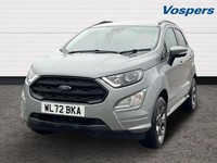 2022 Ford Ecosport 1.0 EcoBoost 125 ST-Line 5dr Hatchback Petrol Manual