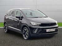 2022 Vauxhall Crossland 1.2 Turbo [130] Ultimate 5dr Hatchback Petrol Manual