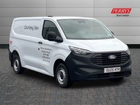 2025 Ford Transit Custom V710 2024.50 Transit Custom Leader 300  L1 2.0 Ecoblue 