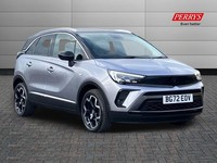 2022 Vauxhall Crossland 1.2 Turbo Ultimate 5dr Hatchback PETROL Manual