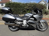 HONDA ST1300 PAN EUROPEAN 2007
