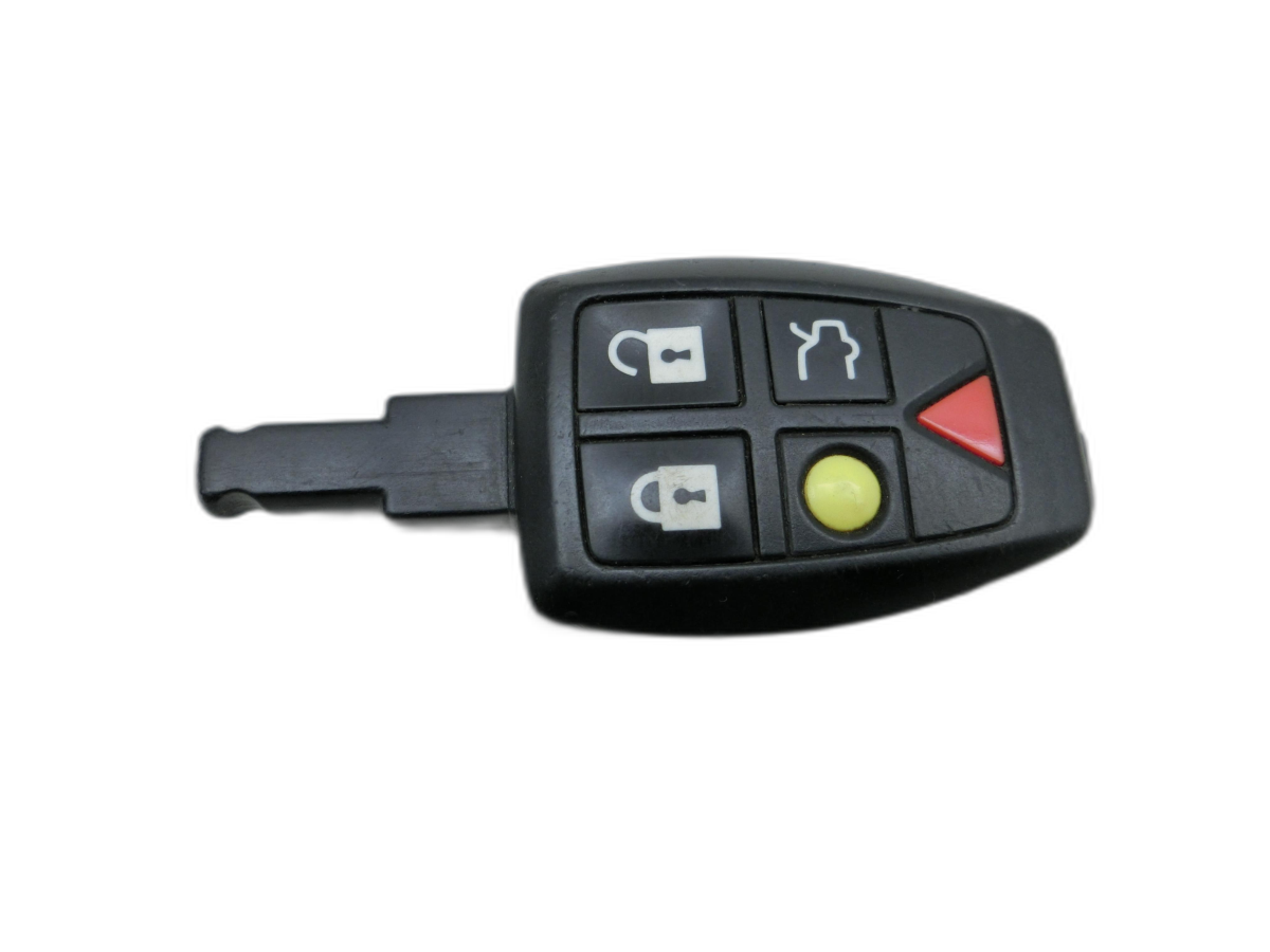 Clé télécommande radio Point 2 pour Volvo C70 II 542 05-09 - Bild 1