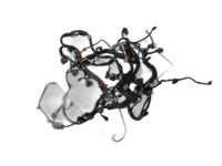 Mercedes C219 CLS 08-10 350 CGI 3,5 215KW Motor Kabelbaum Motorkabelbaum Einspritzung Mercedes C219 CLS 08-10... Vorschau 1