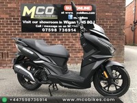 SYM JET 14 EVO 125 E5+ 2025 Model