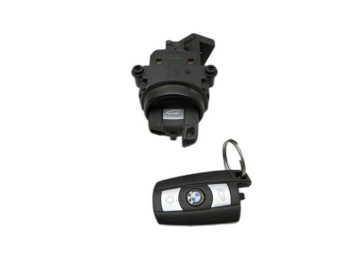 Blocco accensione 1xKey per BMW E61 LCI 530d 07-10 - Bild 1