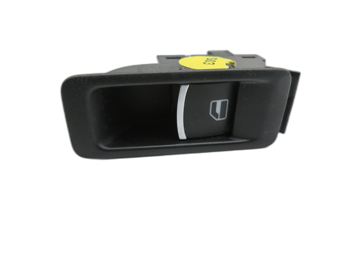 VW Sharan 7N II 10-15  Fensterheberschalter Schalter Rechts Hinten  - Bild 1