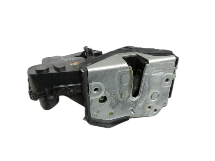 BMW E46 325XI LCI 03-06 Kombi Türschloss m. ZV Stellmotor Links Vorne  - Bild 1