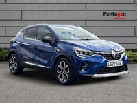  Renault Captur 1.6 E Tech Se Edition Suv 5dr Petrol Hybrid Auto Euro 6 s/s 145